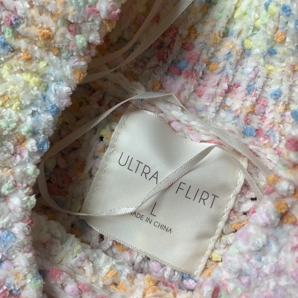 Ultra Flirt sweater! - Picture 4 of 4
